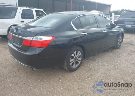 2015 Honda Accord Lx from USA, damaged, VIN 1HGCR2F34FA224795